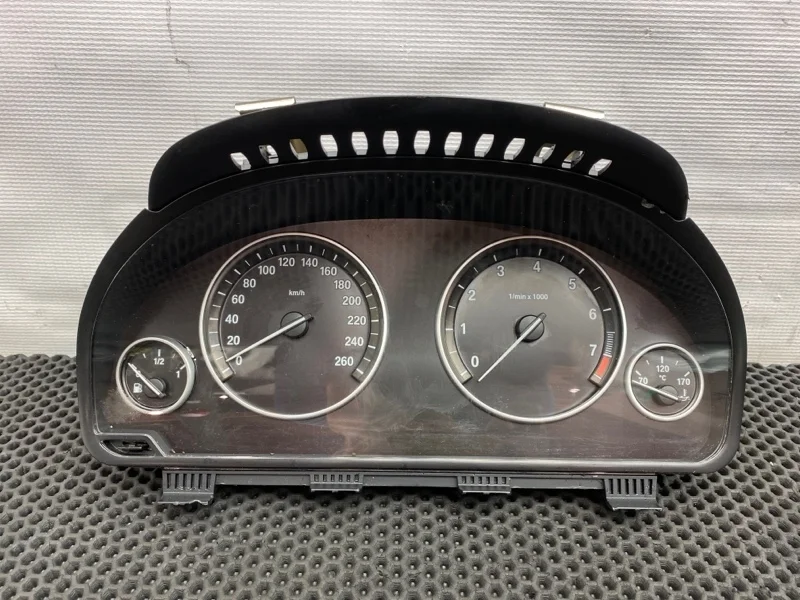 Панель приборов Bmw X3 9280477 F25 N20B20A 2.0