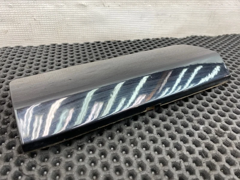 Заглушка бампера Mercedes-Benz Ml-Class 2003 1638801605 W163 112.970 3.7, задняя правая