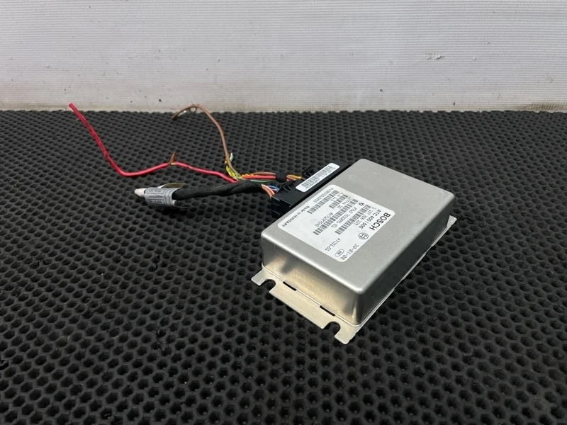 Блок раздатки Bmw X3 2006 27107540132 E83 M47D20 2.0