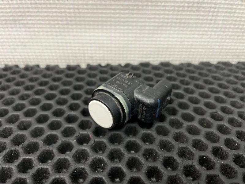 Датчик парктроника Bmw 7-Series 2010 9231283 F01 N63B44A 4.4