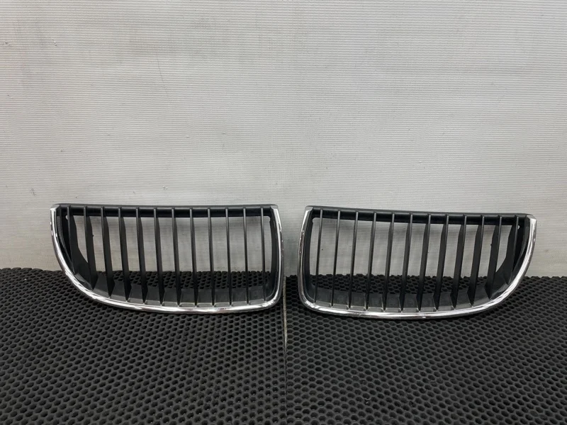 Решетка радиатора Bmw 3-Series 2008 7120008 E90 N46B20B 2.0