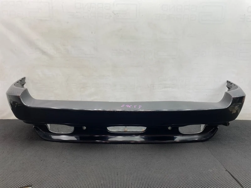 Бампер Bmw X5 51127027049 E53, задний