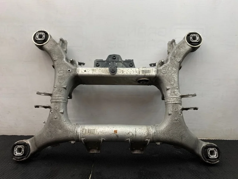 Подрамник Bmw 7-Series 2010 6794666 F01 N63B44A 4.4, задний