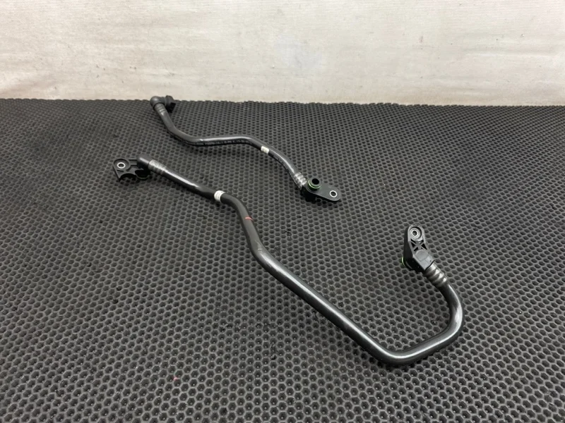 Трубки АКПП Bmw 5-Series 2011 17227634582 F10 N20B20A 2.0