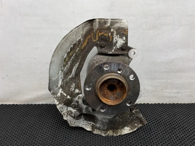 Кулак Bmw 7-Series 2007 31216753461 E65 N62B40A 4.0, передний левый