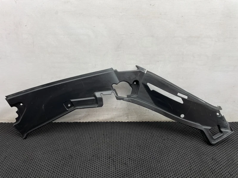 Накладка подкапотная Mercedes-Benz R-Class 2011 2518840274 W251 272.967 3.5, правая