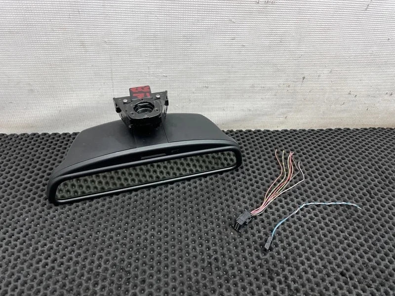 Зеркало салонное Bmw X6 2010 51169259023 E71 N63B44A 4.4