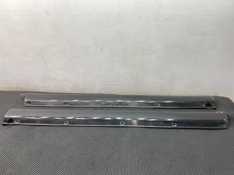 Пороги Mercedes-Benz Ml-Class 2003 1636900140 W163 112.970 3.7