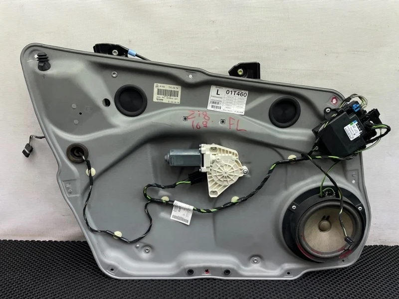 Стеклоподъемник Mercedes-Benz A-Class 2008 1697202979 W169 266.940 1.7, передний левый