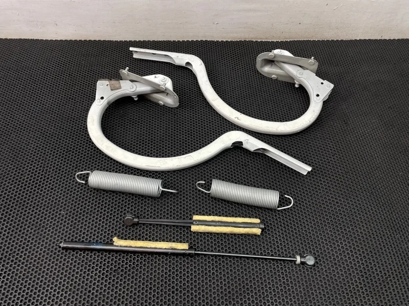 Петли багажника Bmw 5-Series 2011 41627204237 F10 N20B20A 2.0