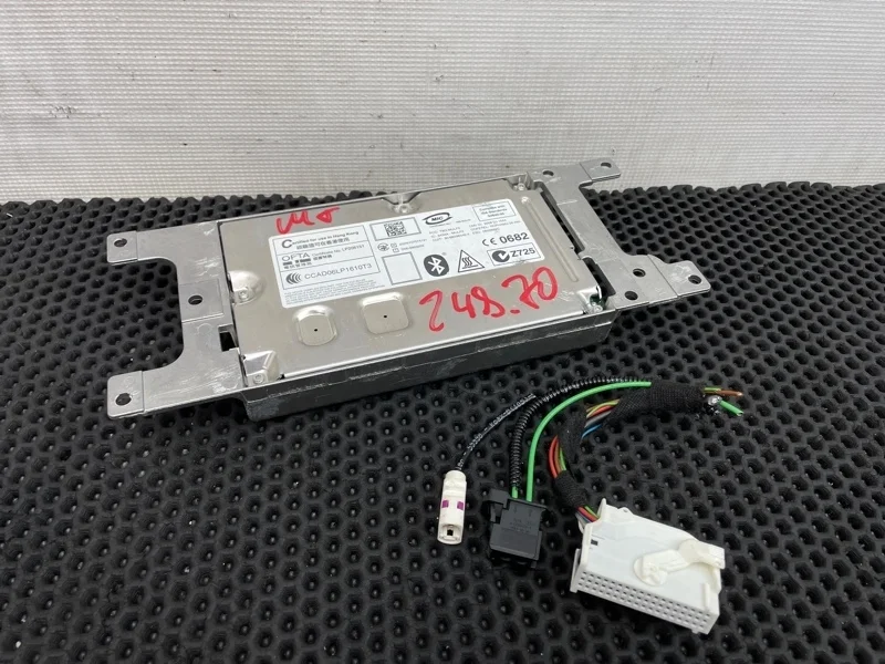 Блок телефона Bmw X5 2007 84109178862 E70 N52B30AF 3.0