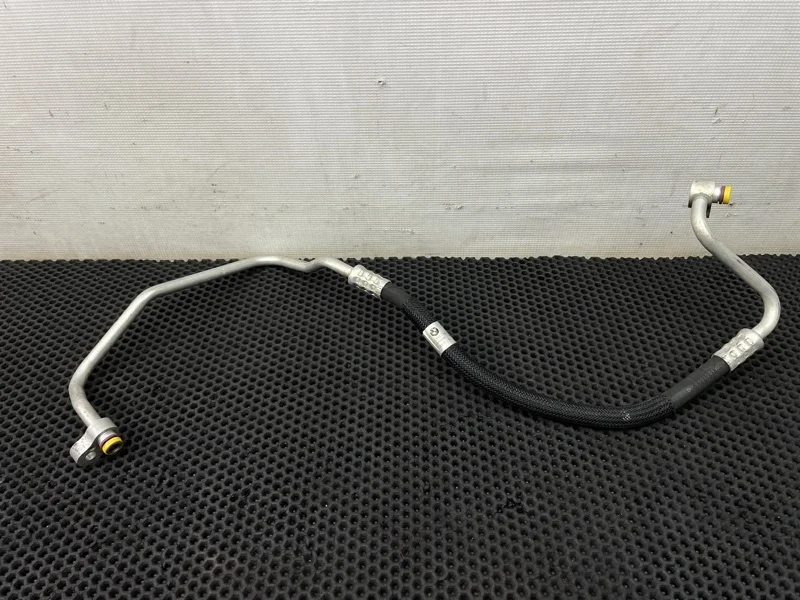 Трубка кондиционера Bmw X6 2010 9195802 E71 N63B44A 4.4