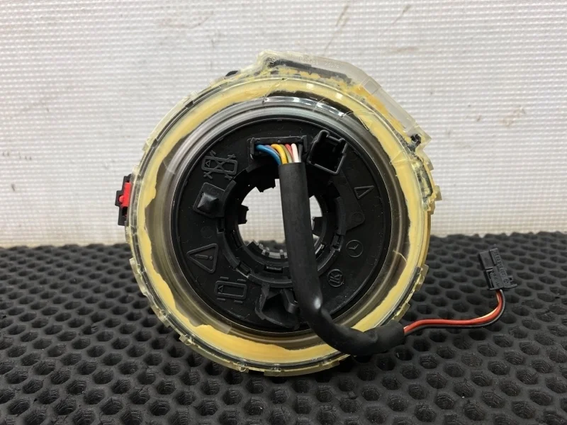 Шлейф подрулевой Mercedes-Benz S-Class 2006 1714640518 W221 272.965 3.5