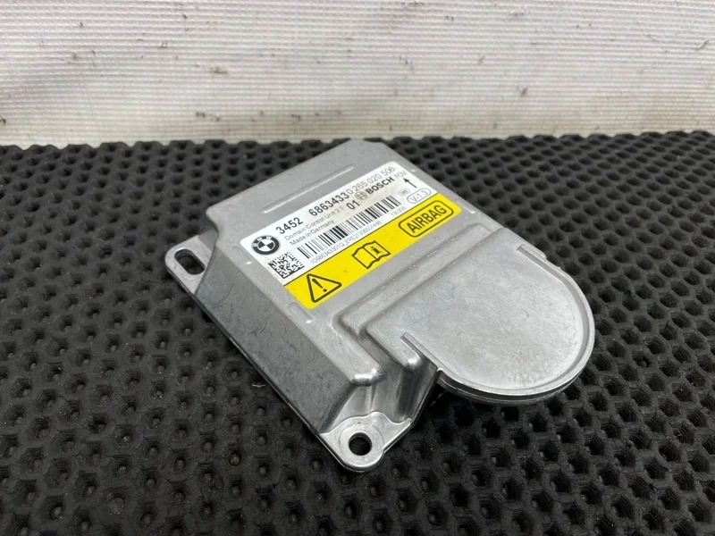 Блок Air Bag Bmw 3-Series 2013 34526863433 F30 N20B20B 2.0