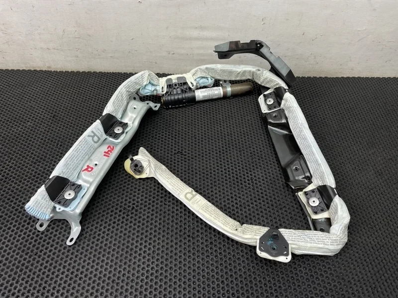 Подушка безопасности (шторка) Bmw X1 2010 2991178 E84 N46B20B 2.0, правая