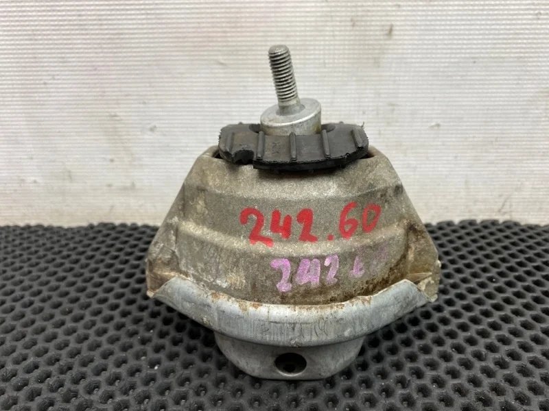 Подушка двигателя Bmw 5-Series 2006 22116761089 E60 N52B25A 2.5, левая