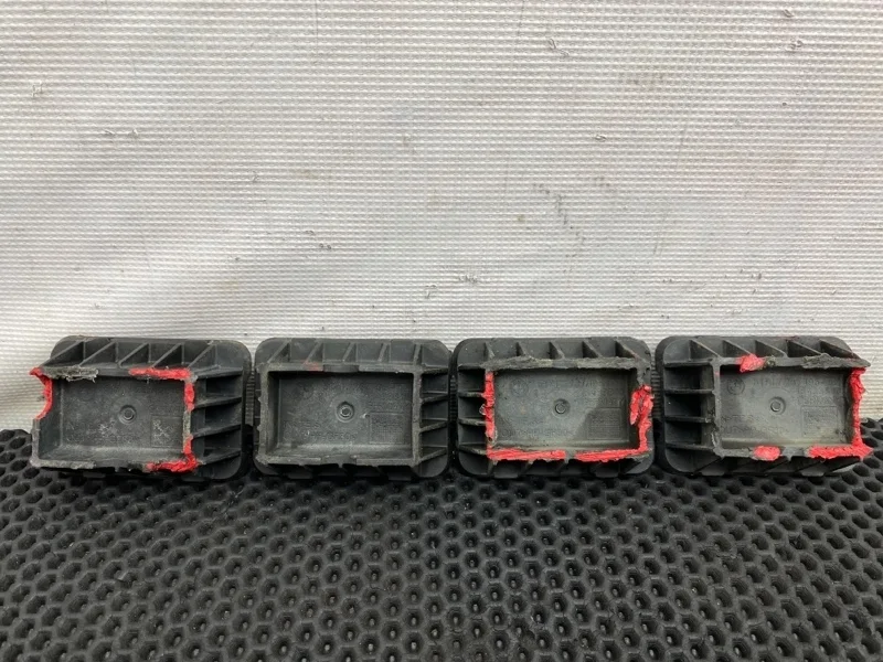 Опора домкрата Bmw 5-Series 2011 51717237195 F10 N20B20A 2.0