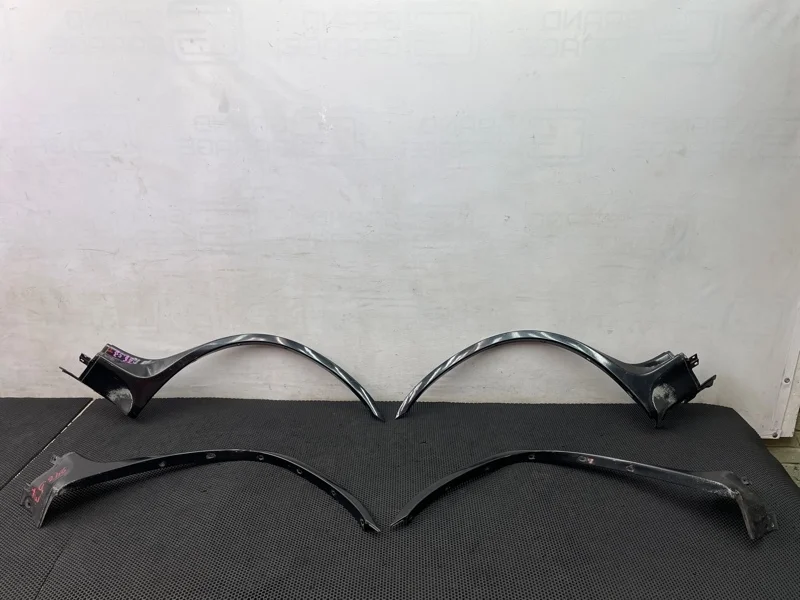 Накладка крыла Bmw X5 8408703 E53