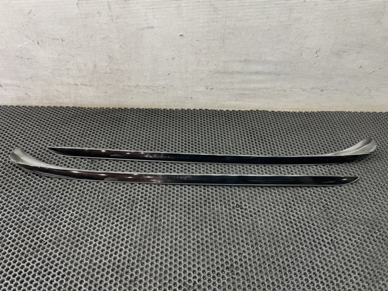 Молдинг лобового стекла Bmw 3-Series 2008 51130034043 E90 N46B20B 2.0
