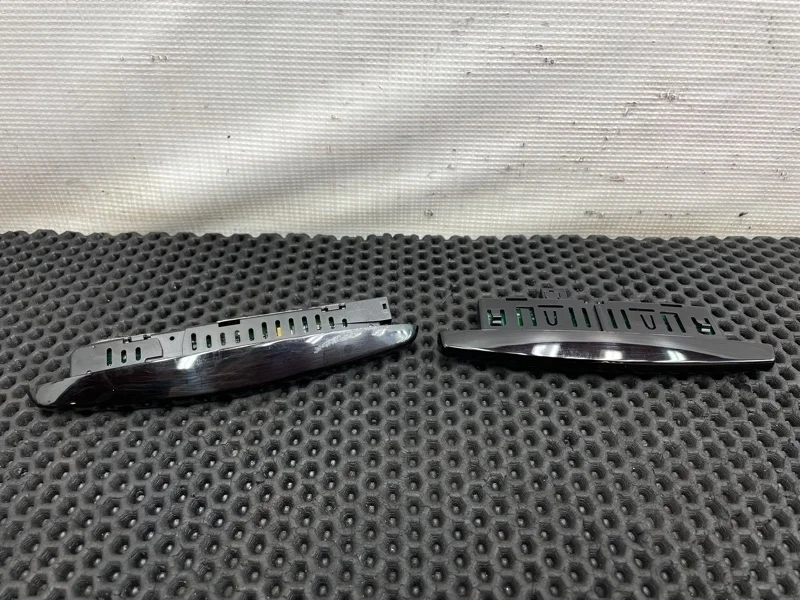 Дисплей парктроника Mercedes-Benz E-Class 2009 0015424423 W212 272.952 3.0