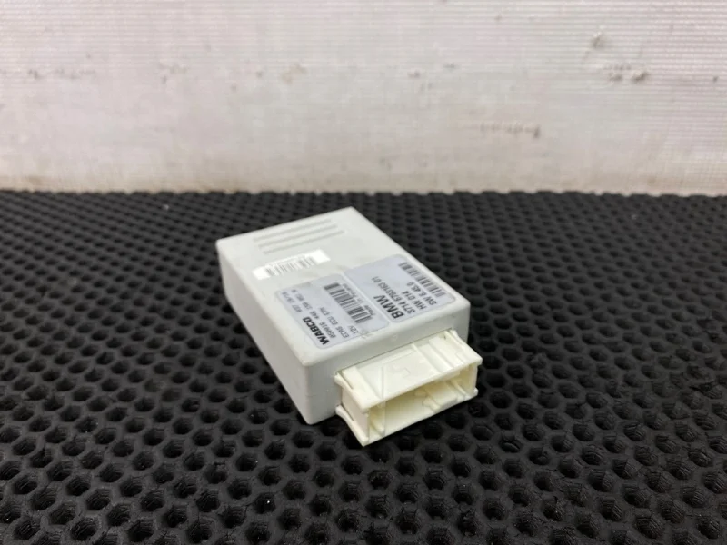 Блок управления подвеской Bmw X6 2010 37146793163 E71 N63B44A 4.4