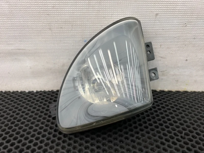 Фара противотуманная Bmw 5-Series 2011 63177216887 F10 N20B20A 2.0, левая
