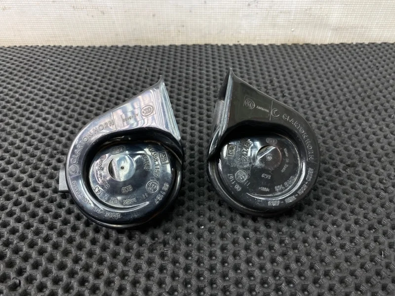Сигналы звуковые Bmw 7-Series 2010 61337284483 F01 N63B44A 4.4