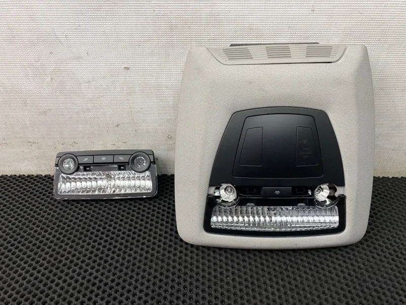 Плафон салона Bmw 7-Series 2010 63319163699 F01 N63B44A 4.4