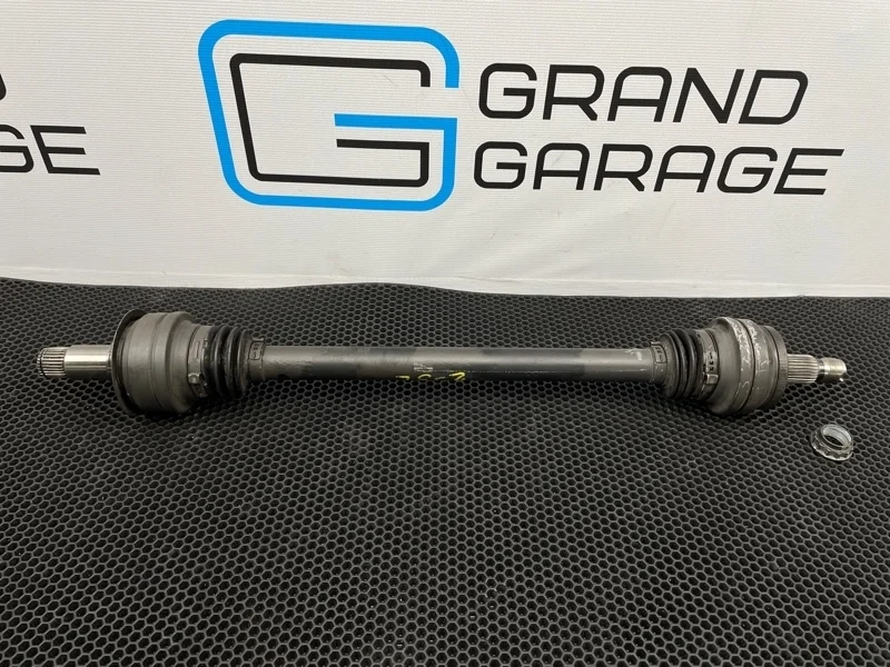 Привод Mercedes-Benz C-Class 2012 2043501710 W204 271.820 1.8, задний