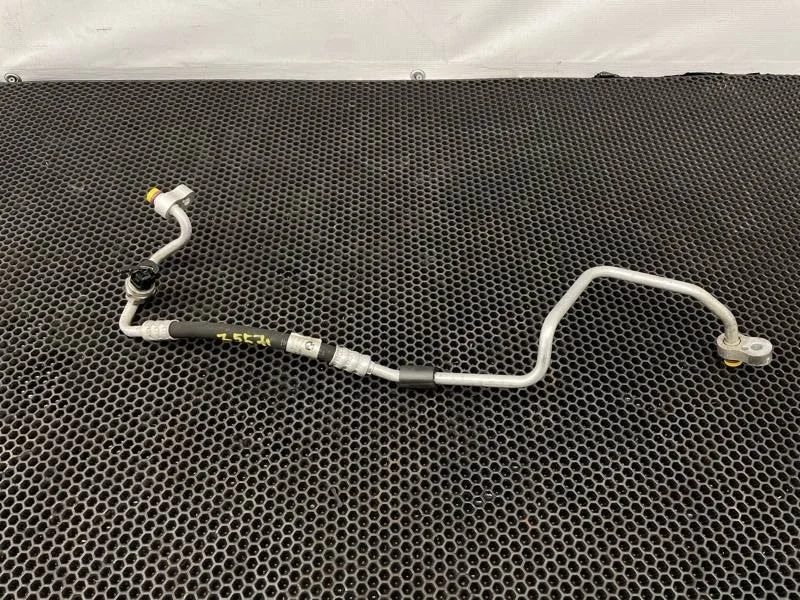 Трубка кондиционера Bmw X6 2010 64509166097 E71 N63B44A 4.4
