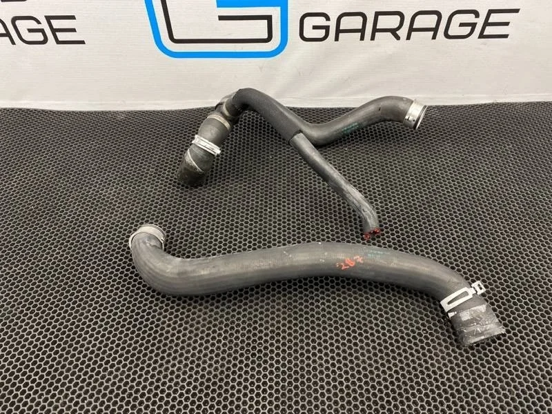 Патрубки охлаждения Mercedes-Benz R-Class 2008 2515000075 W251 272.967 3.5