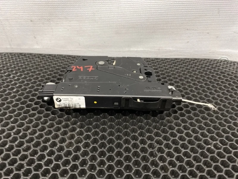 Замок багажника Bmw 3-Series 2013 51247191212 F30 N20B20B 2.0