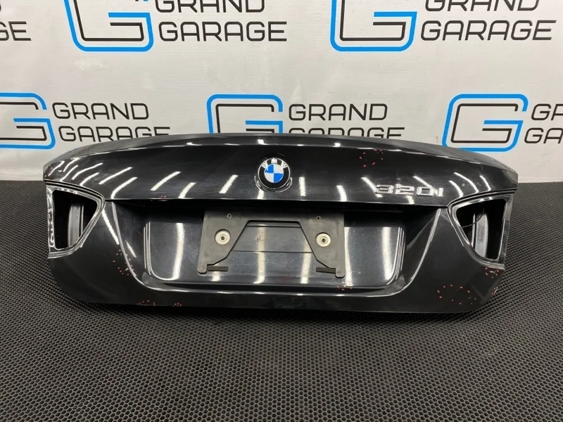 Крышка багажника Bmw 3-Series 2008 41627151491 E90 N46B20B 2.0