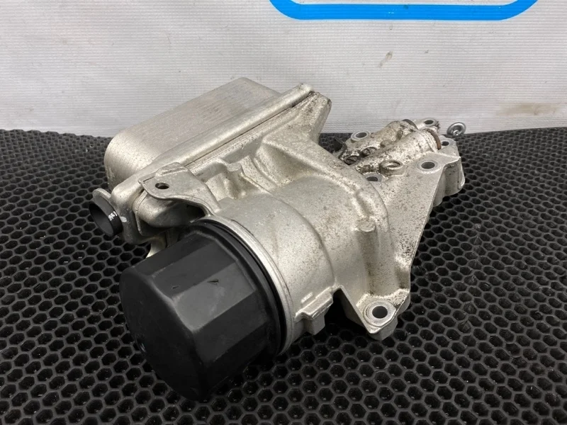 Корпус масляного фильтра Mercedes-Benz Ml-Class 2006 2721800410 W164 272.967 3.5