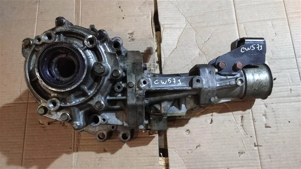 Б.у. раздаточная коробка MITSUBISHI OUTLANDER XL CW5W MITSUBISHI OUTLANDER XL CW5W