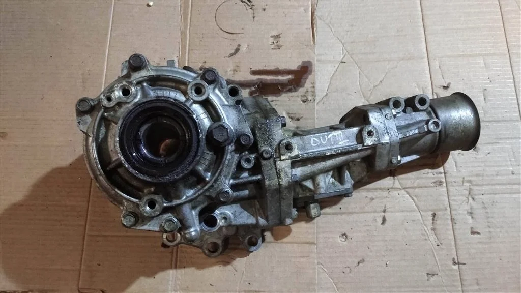 Б.у. раздаточная коробка MITSUBISHI OUTLANDER GF3W MITSUBISHI OUTLANDER GF3W