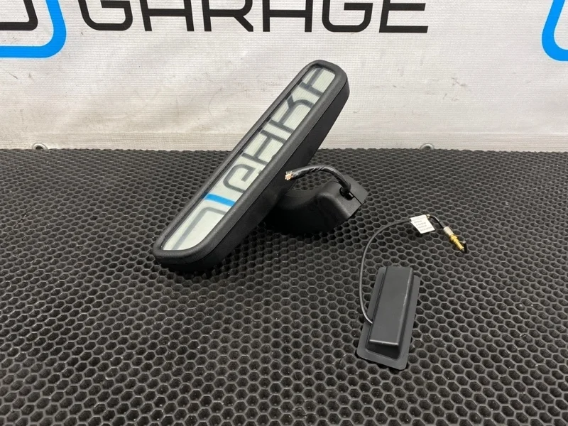 Зеркало салонное Land Rover Range Rover 2004 CTB000030 L322 M62B44 4.4