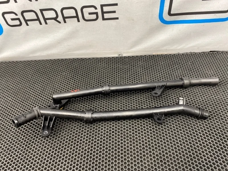 Патрубки охлаждения Mercedes-Benz C-Class 2012 2712002452 W204 271.820 1.8