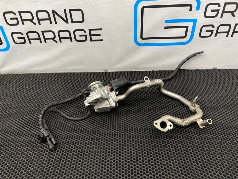 Клапан EGR Mercedes-Benz C-Class 2012 0021409060 W204 271.820 1.8