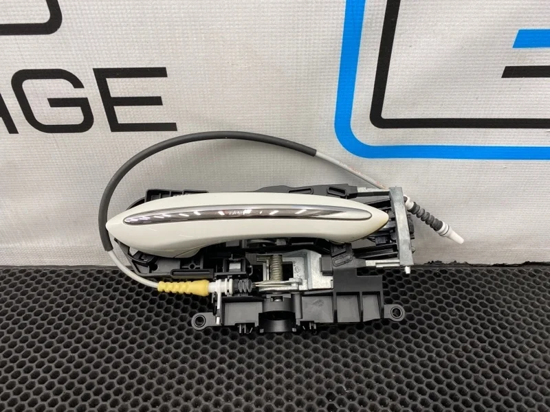 Ручка двери наружная Bmw 5-Series 51217231934 F10 N20B20A 2.0, задняя правая
