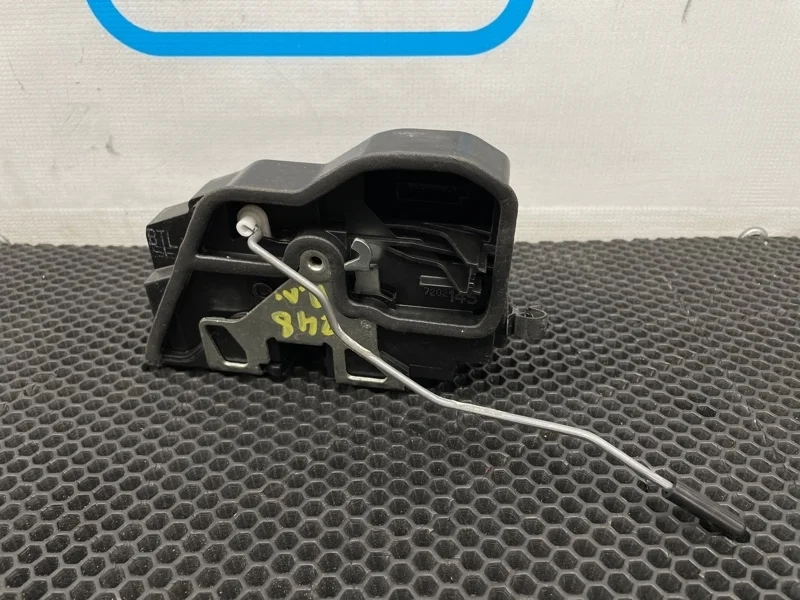 Замок двери Bmw X5 51217202145 E70 N52B30AF 3.0, передний левый