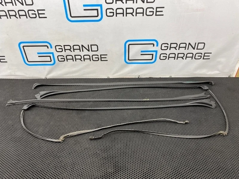 Уплотнитель стекла Mercedes-Benz S-Class 2006 2217270130 W221 272.965 3.5