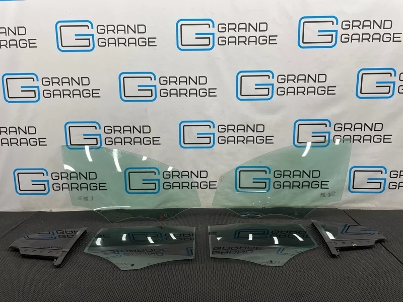 Стекла комплект Volvo S60 2011 31385410 Y20 B4164T 1.6