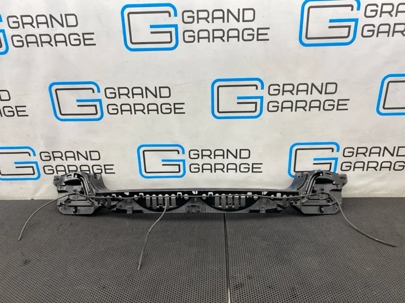 Кронштейн бампера Bmw 7-Series 2010 51127183883 F01 N63B44A 4.4