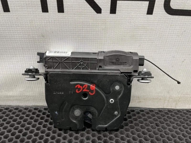Замок багажника Bmw 5-Series 2012 51247191212 F10 N20B20B 2.0