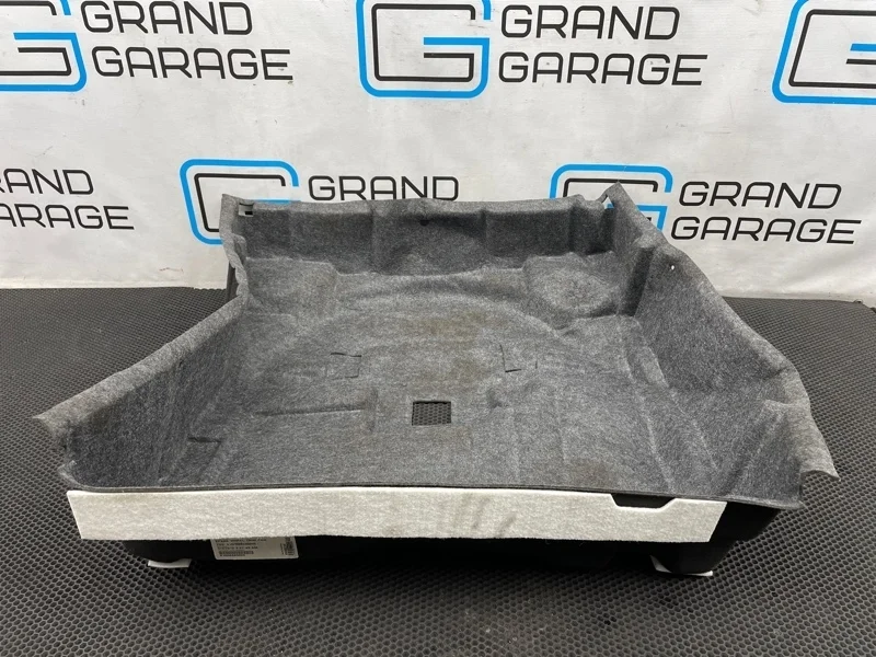 Пол багажника Mercedes-Benz Ml-Class 2012 1666840005 W166 276.955 3.5