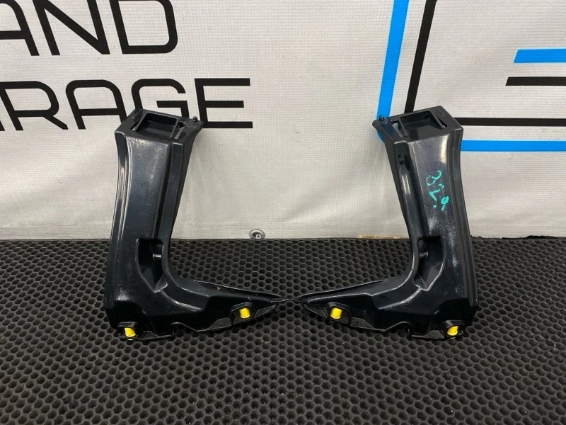 Кронштейн крыла Bmw 5-Series 2012 51117207931 F10 N20B20B 2.0, передний