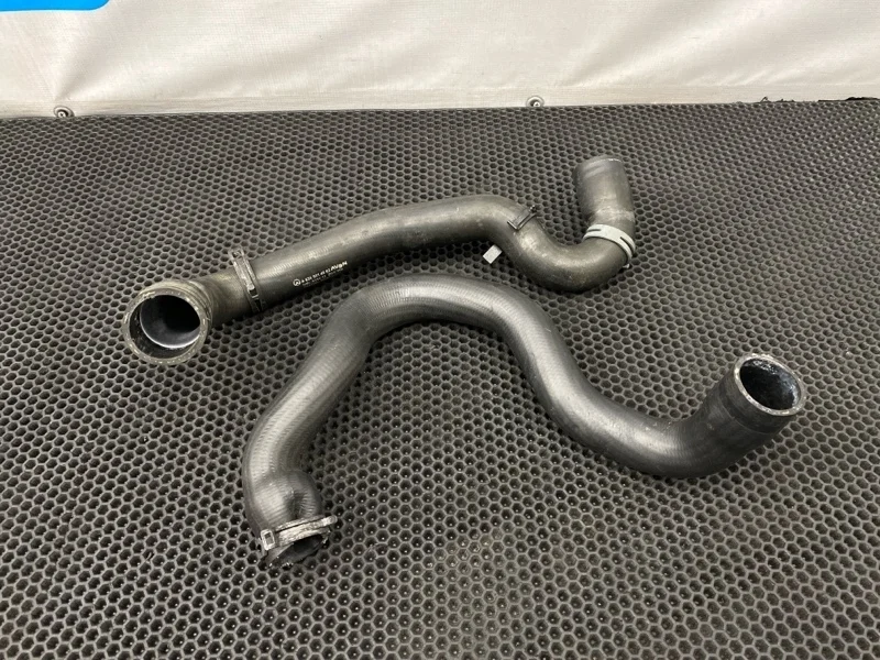 Патрубки охлаждения Mercedes-Benz V-Class 2005 6395014582 W639 112.951 3.2