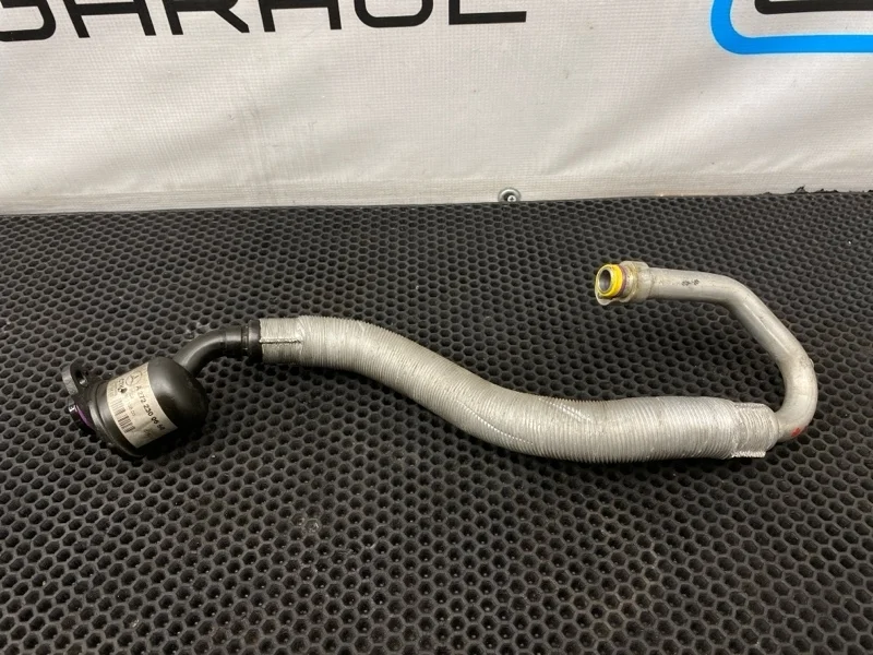 Трубка кондиционера Mercedes-Benz Clk-Class 2005 2722300656 W209 272.960 3.5
