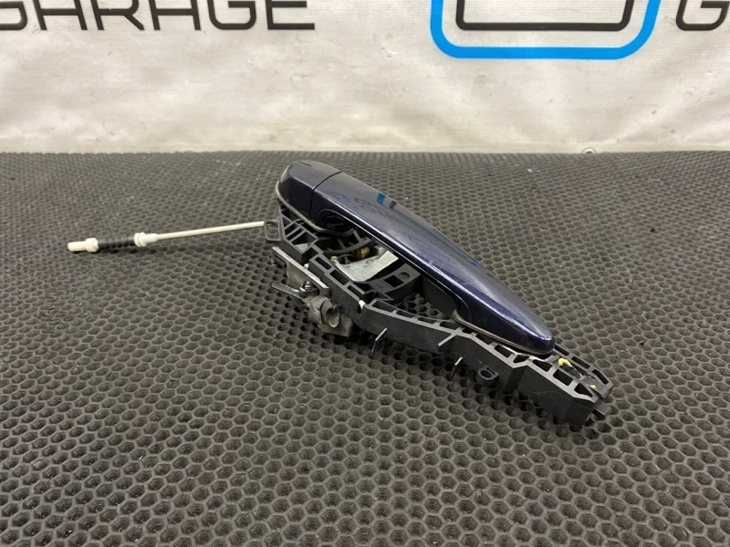Ручка двери наружная Bmw 3-Series 2013 51227332268 F30 N20B20B 2.0, задняя правая